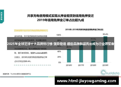 2025年全球足球十大品牌排行榜 强势登场 哪些品牌脱颖而出成为行业领军者