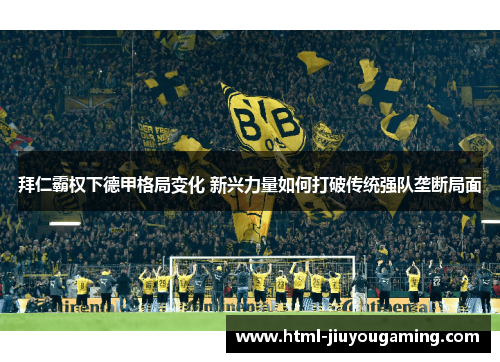 拜仁霸权下德甲格局变化 新兴力量如何打破传统强队垄断局面