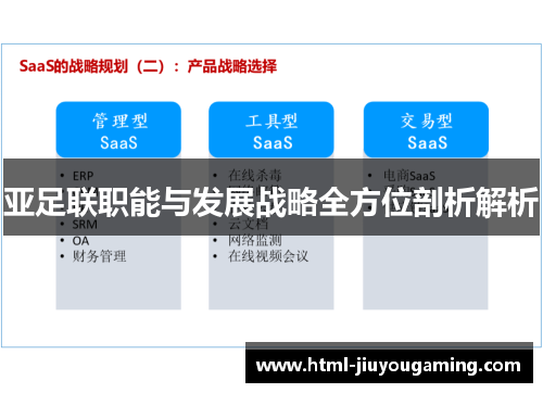 亚足联职能与发展战略全方位剖析解析